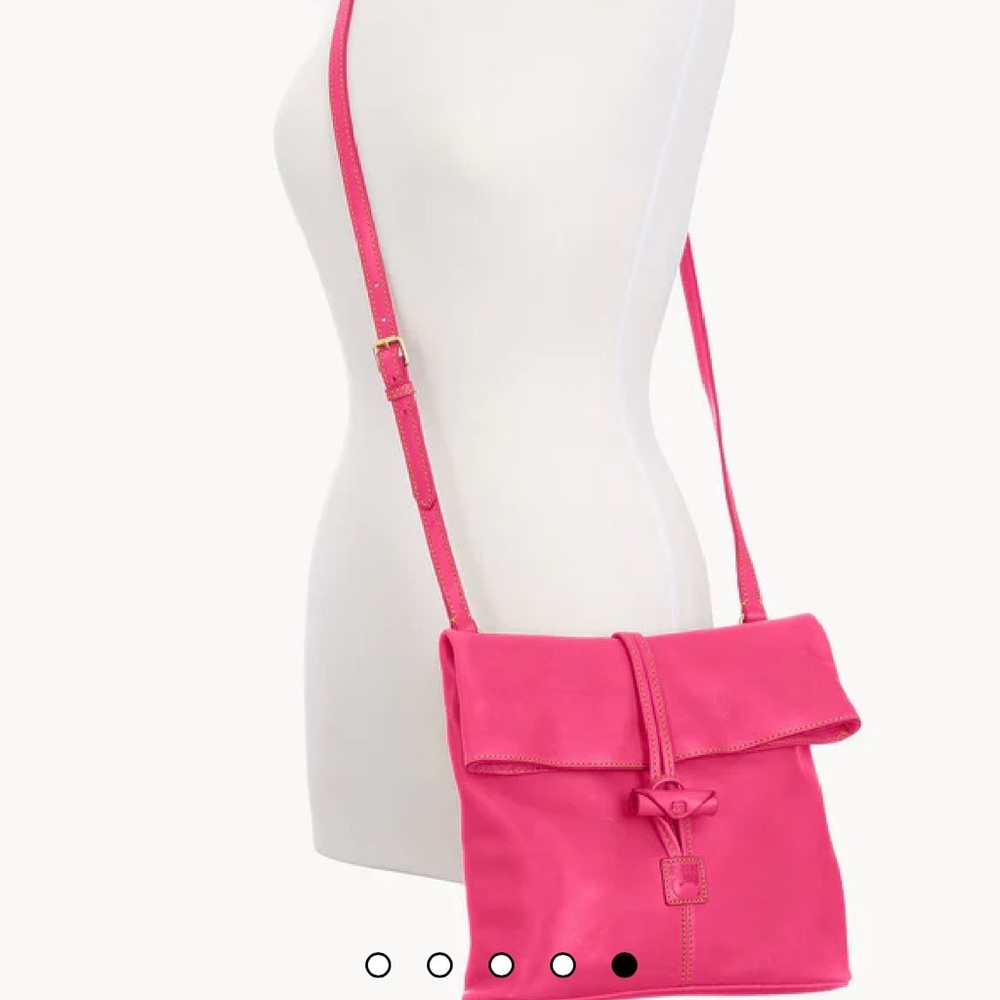 Dooney and Bourke Florentine Toggle Crossbody - Picture 5 of 7